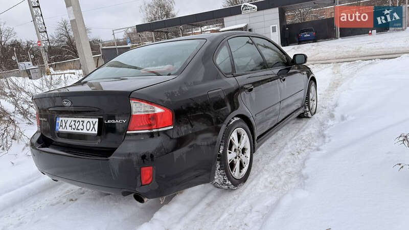 Седан Subaru Legacy 2006 в Харкові фото 5 Седан Subaru Legacy 2006 в Харкові