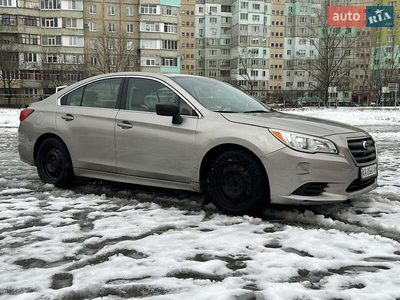 Седан Subaru Legacy 2014 в Полтаві фото 2 Седан Subaru Legacy 2014 в Полтаві