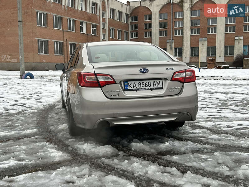 Седан Subaru Legacy 2014 в Полтаві фото 5 Седан Subaru Legacy 2014 в Полтаві