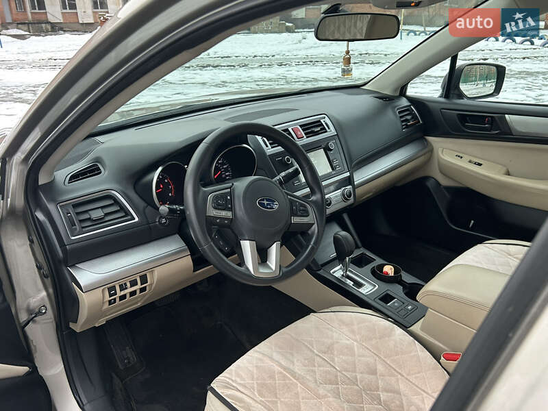 Седан Subaru Legacy 2014 в Полтаві фото 9 Седан Subaru Legacy 2014 в Полтаві