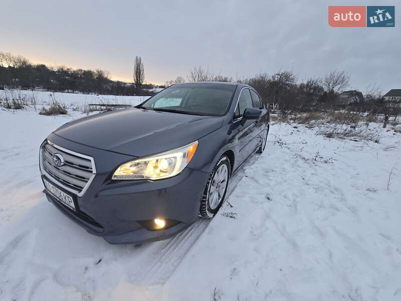 Седан Subaru Legacy 2016 в Обухове фото 5 Седан Subaru Legacy 2016 в Обухове