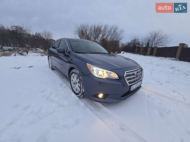 Седан Subaru Legacy 2016 в Обухове фото 17 Седан Subaru Legacy 2016 в Обухове