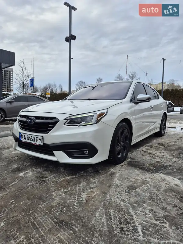 Subaru Legacy 2020