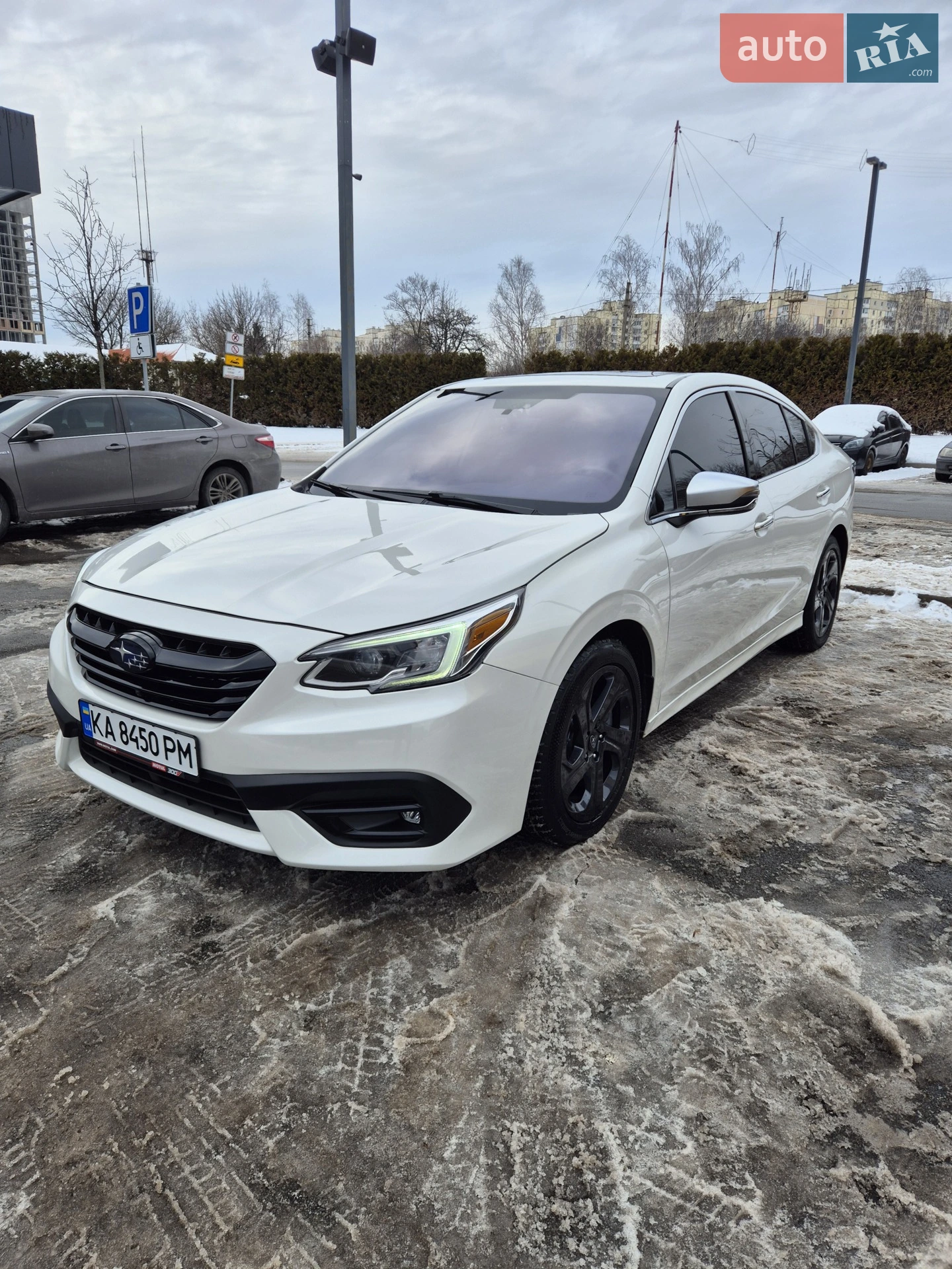 2020 Subaru Legacy - мініатюра 2