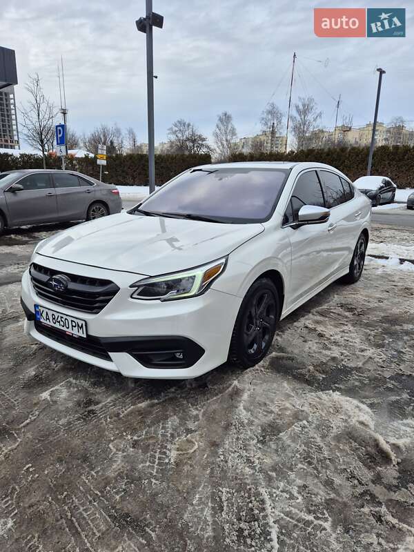 Седан Subaru Legacy 2020 в Києві фото 2 Седан Subaru Legacy 2020 в Києві