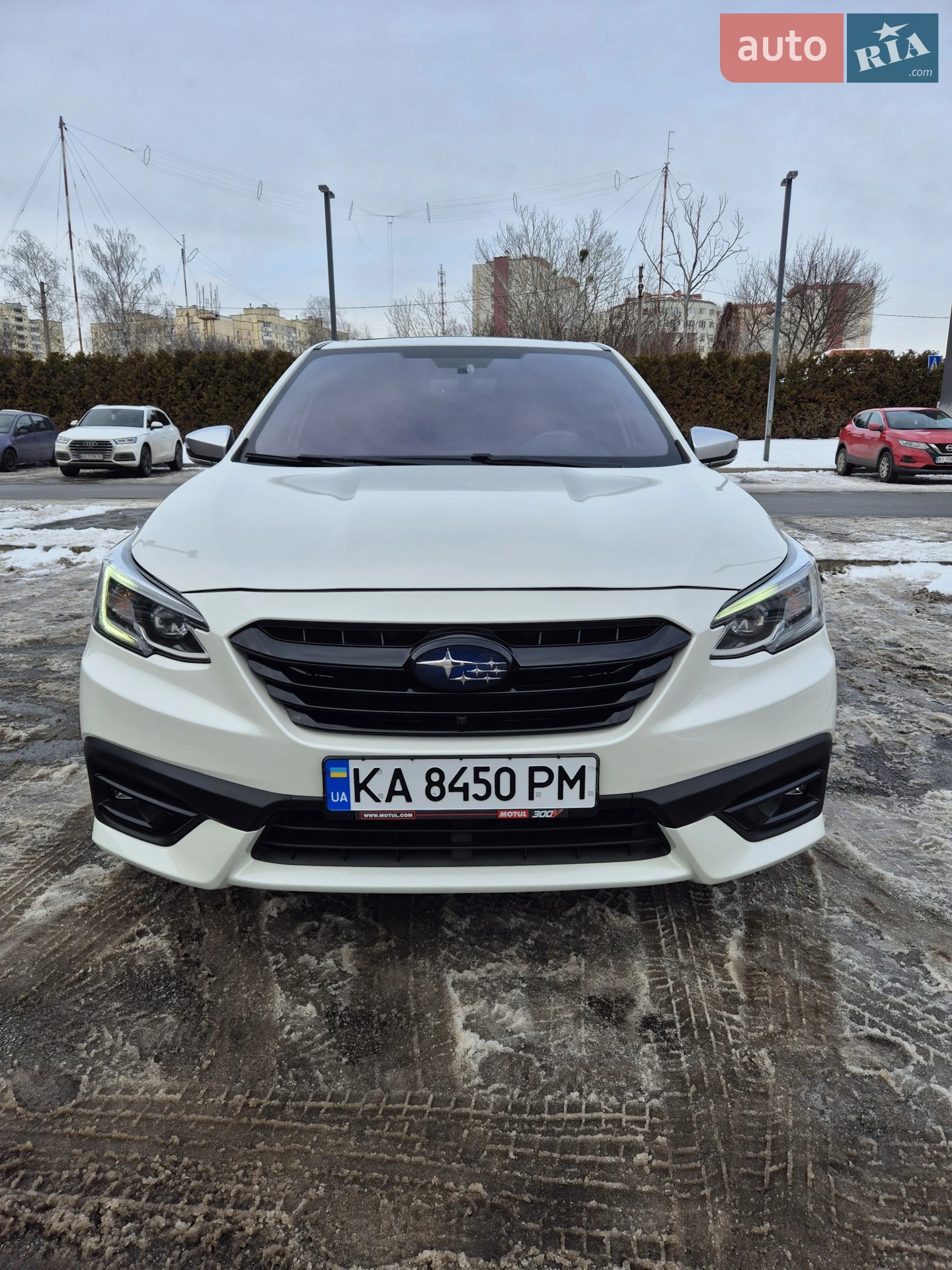 2020 Subaru Legacy - мініатюра 5