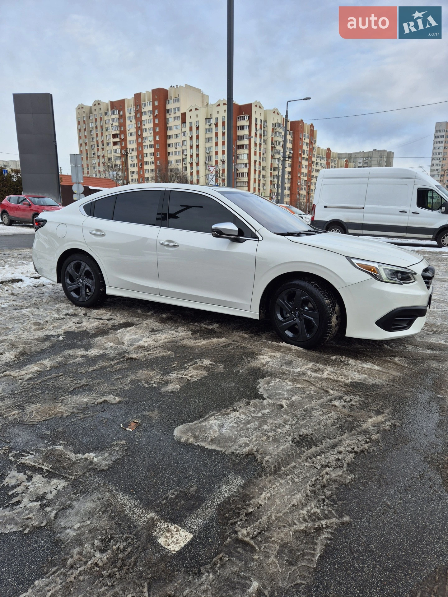 2020 Subaru Legacy - мініатюра 7