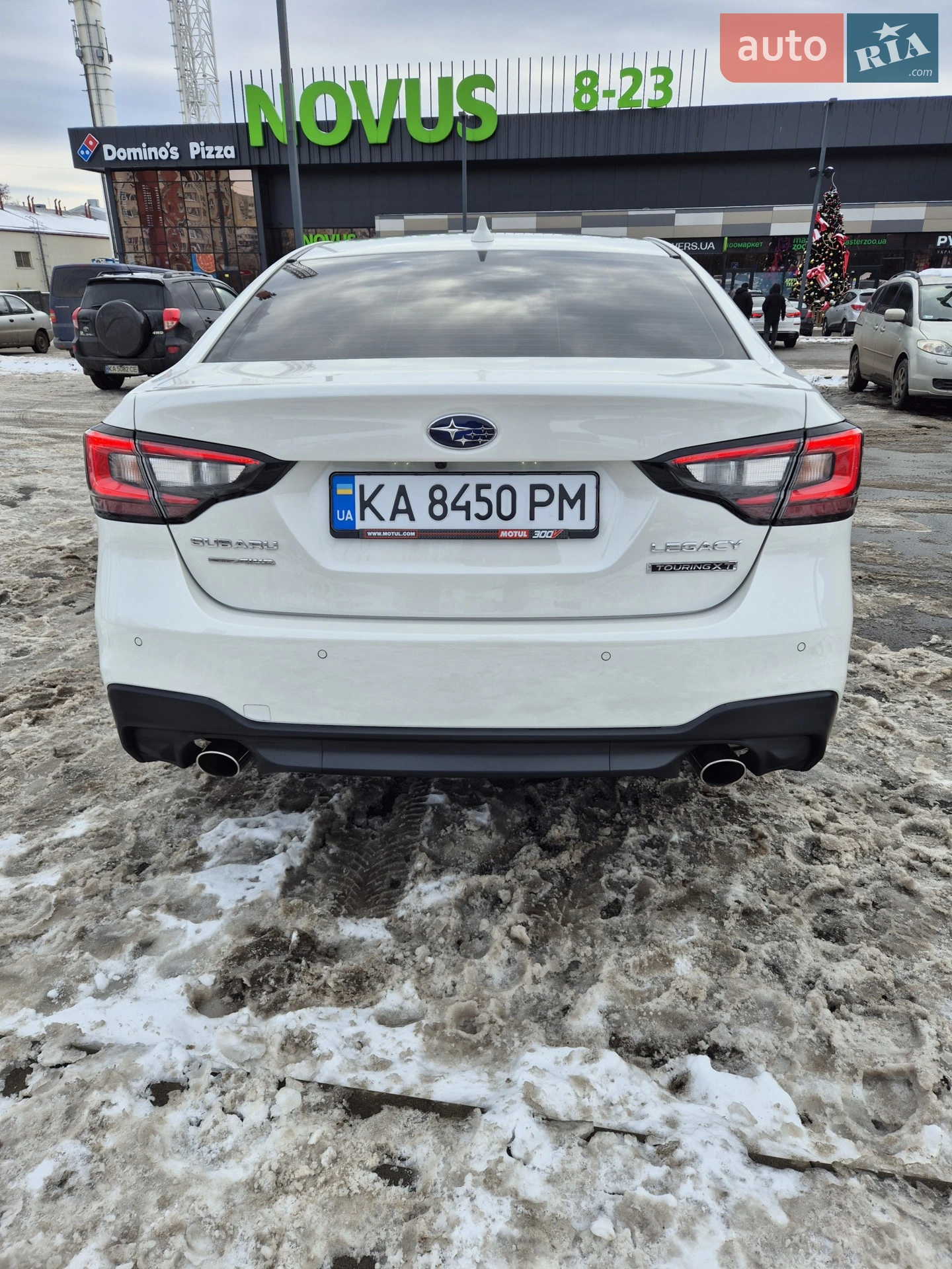 2020 Subaru Legacy - мініатюра 14