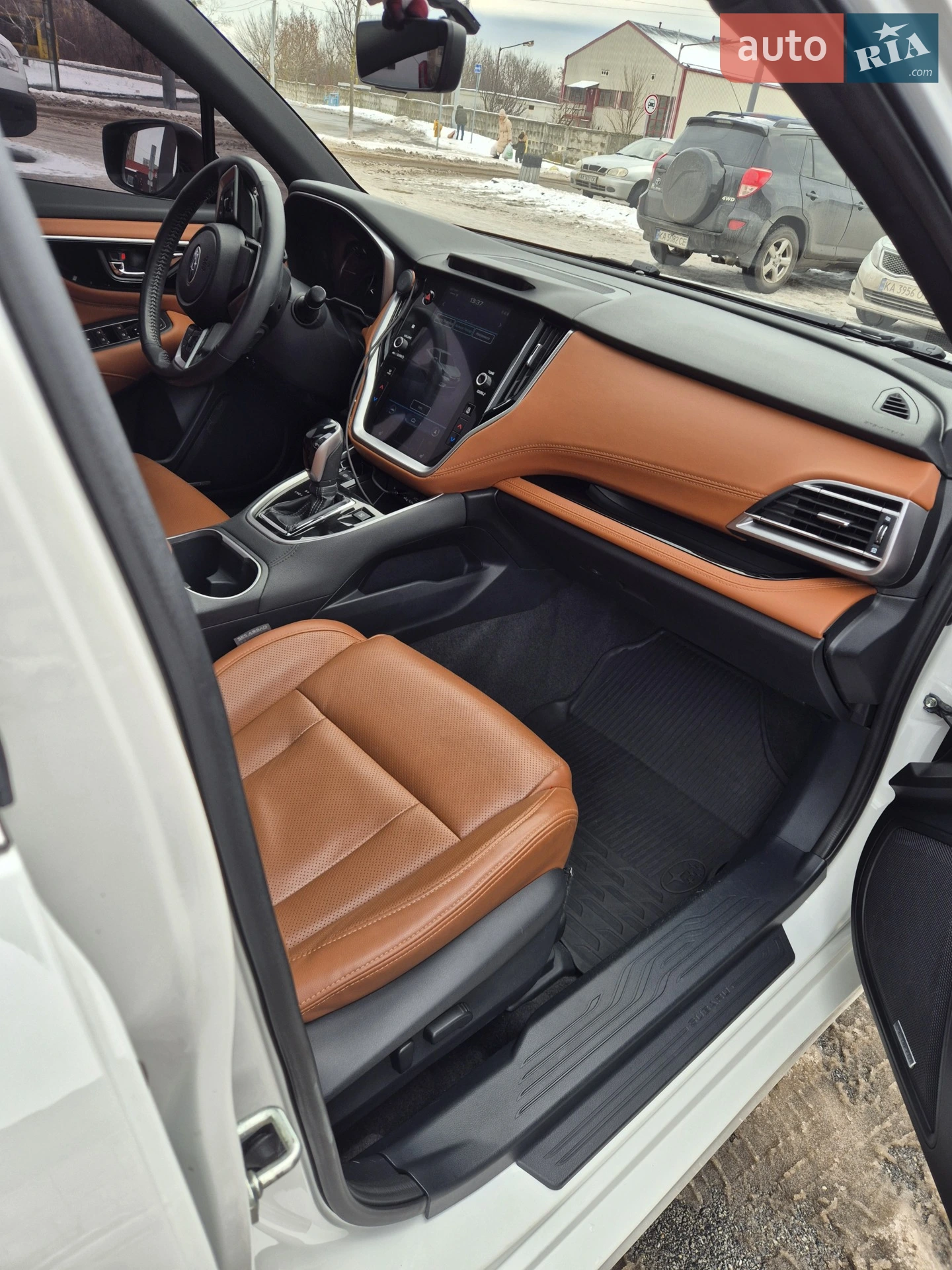2020 Subaru Legacy - мініатюра 39