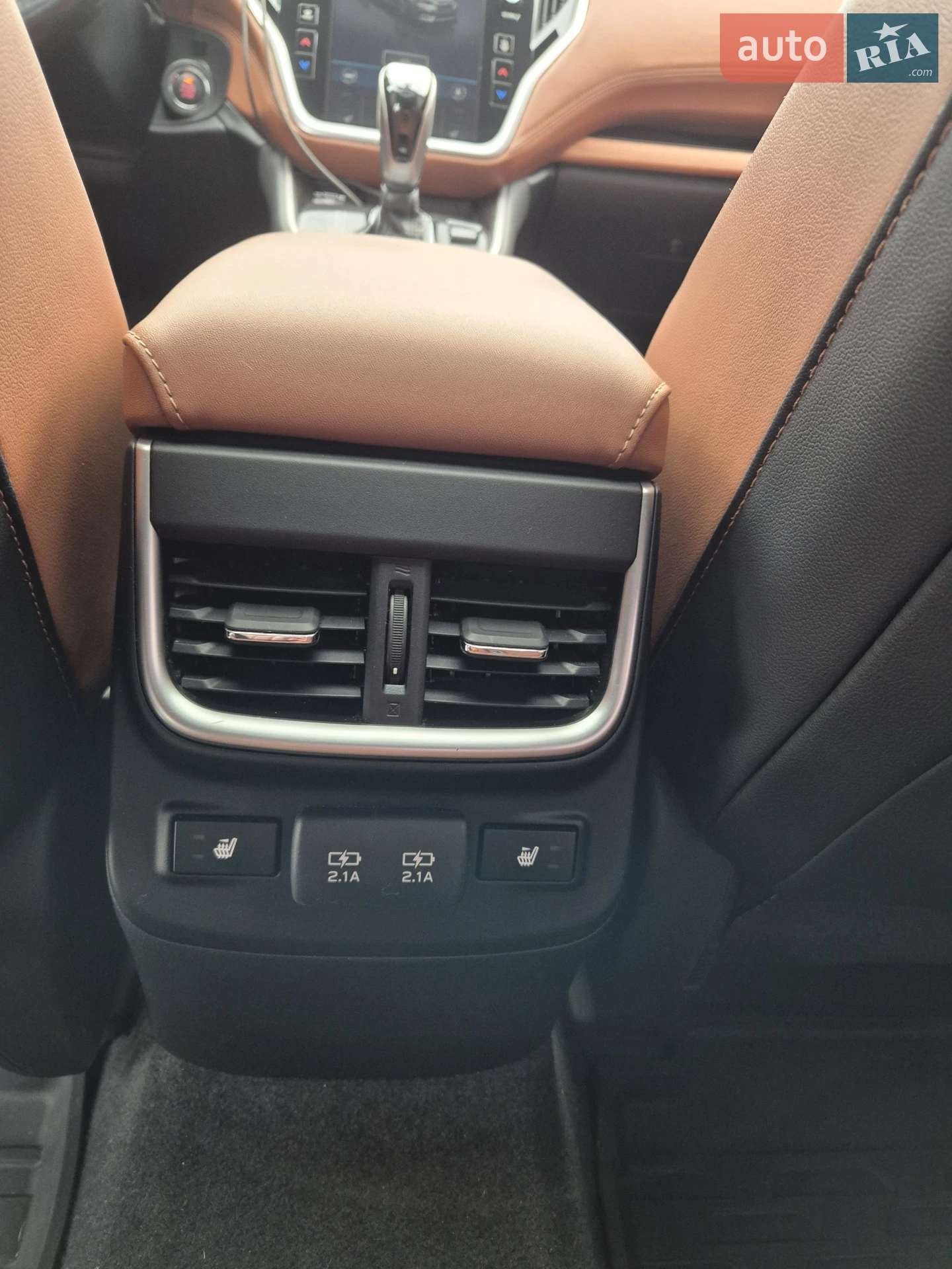 2020 Subaru Legacy - мініатюра 42