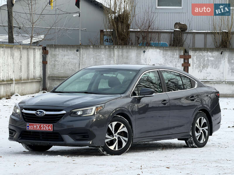 Седан Subaru Legacy 2021 в Белой Церкви фото 5 Седан Subaru Legacy 2021 в Белой Церкви