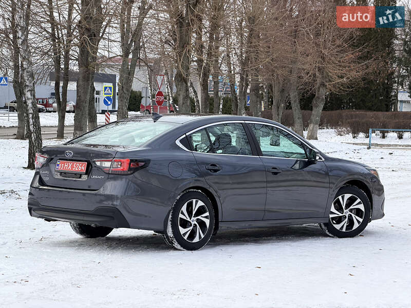 Седан Subaru Legacy 2021 в Белой Церкви фото 9 Седан Subaru Legacy 2021 в Белой Церкви