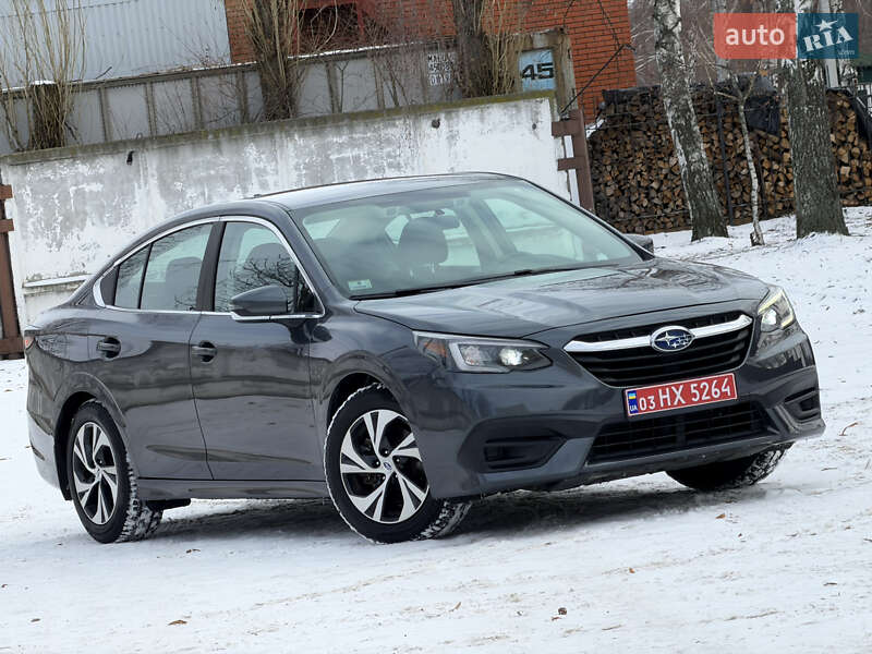 Седан Subaru Legacy 2021 в Белой Церкви фото 15 Седан Subaru Legacy 2021 в Белой Церкви