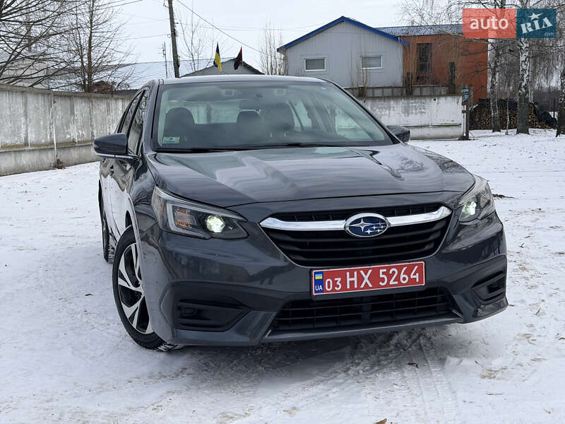 Седан Subaru Legacy 2021 в Белой Церкви фото 19 Седан Subaru Legacy 2021 в Белой Церкви