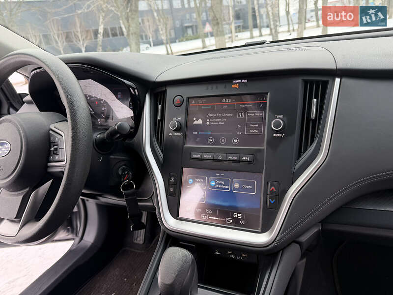 Седан Subaru Legacy 2021 в Белой Церкви фото 34 Седан Subaru Legacy 2021 в Белой Церкви