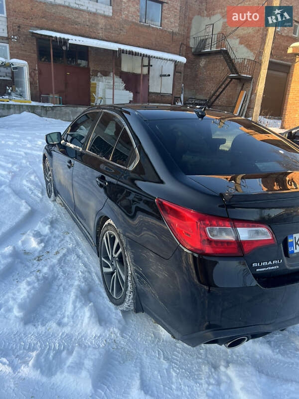Седан Subaru Legacy 2018 в Сумах фото 12 Седан Subaru Legacy 2018 в Сумах