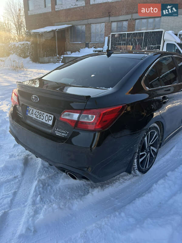 Седан Subaru Legacy 2018 в Сумах фото 14 Седан Subaru Legacy 2018 в Сумах
