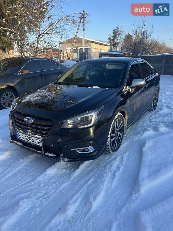 Седан Subaru Legacy 2018 в Сумах фото 16 Седан Subaru Legacy 2018 в Сумах