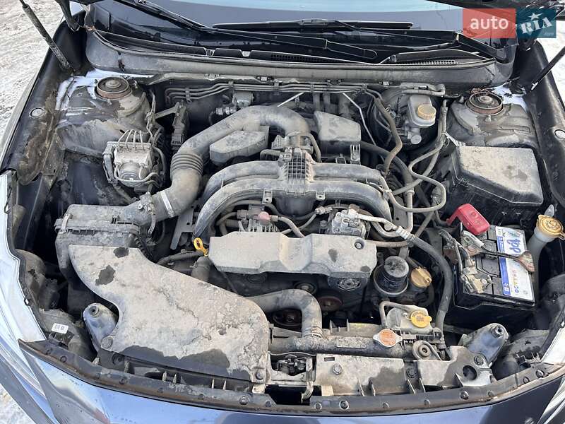 Седан Subaru Legacy 2015 в Львове