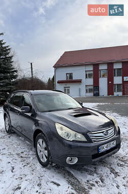 Универсал Subaru Legacy 2009 в Ровно