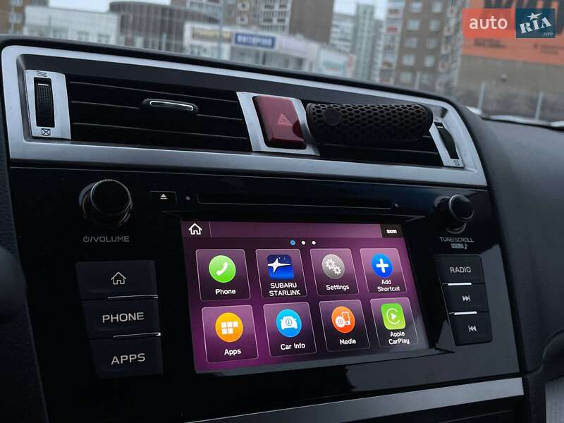 Седан Subaru Legacy 2019 в Киеве