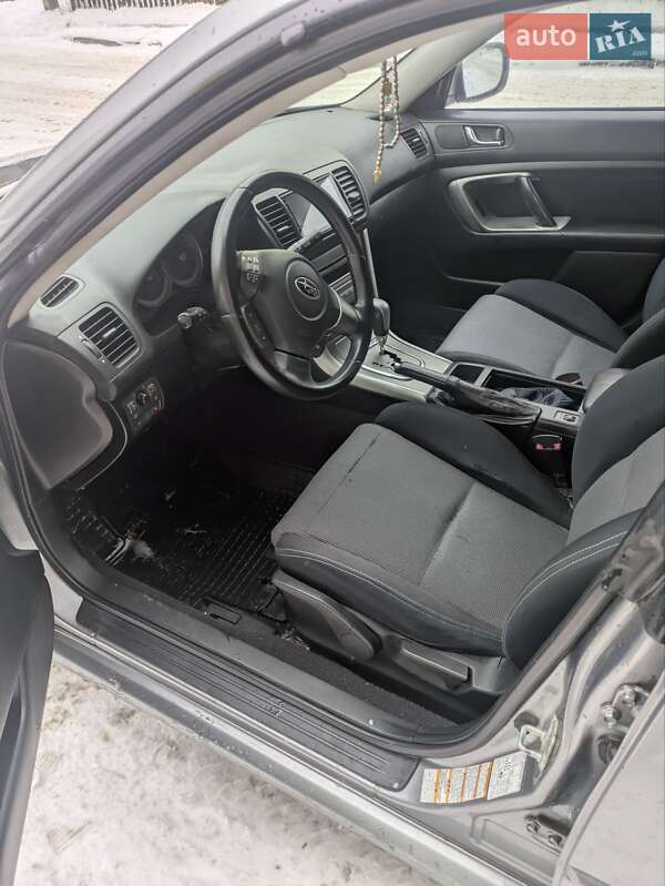 Седан Subaru Legacy 2006 в Львове
