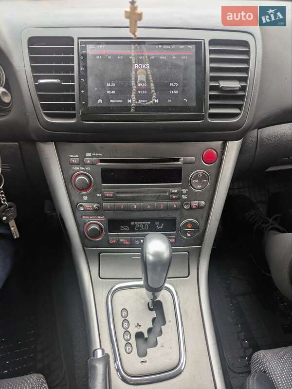 Седан Subaru Legacy 2006 в Львове