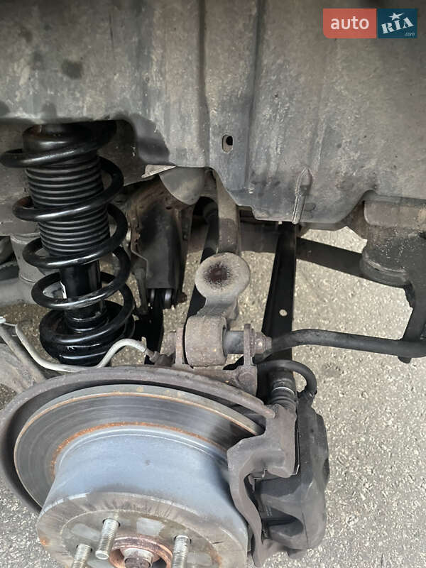 Седан Subaru Legacy 2008 в Киеве