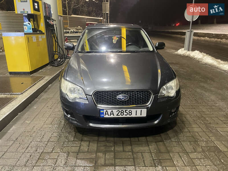 Седан Subaru Legacy 2008 в Киеве
