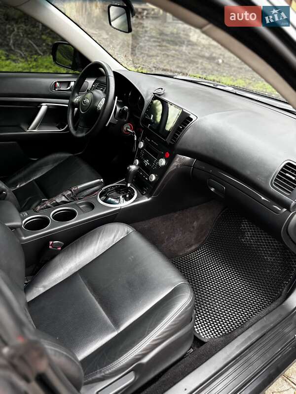 Седан Subaru Legacy 2008 в Верхнеднепровске
