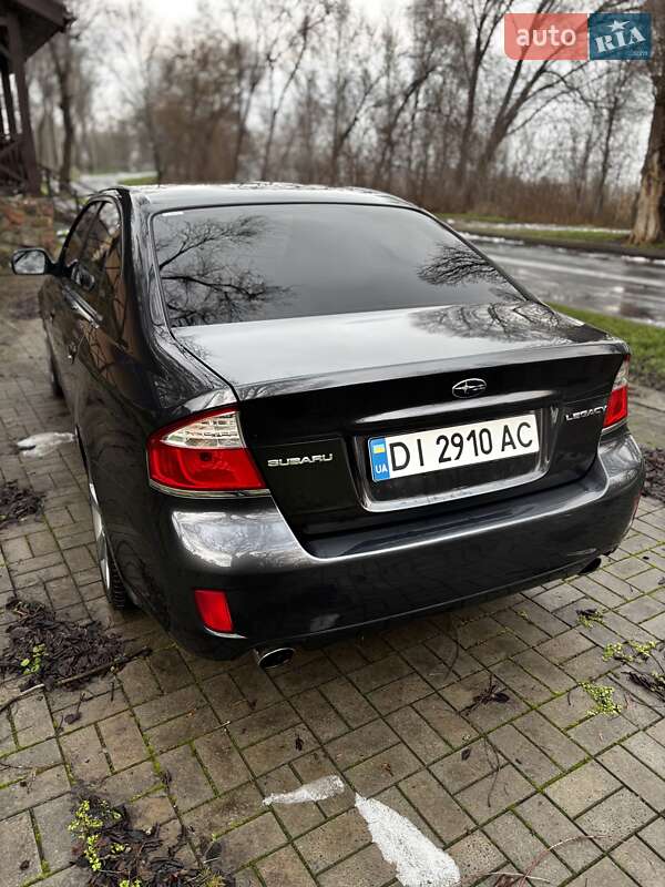 Седан Subaru Legacy 2008 в Верхнеднепровске