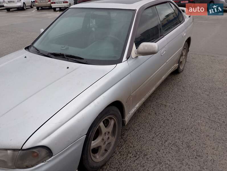 Седан Subaru Legacy 1998 в Днепре фото 10 Седан Subaru Legacy 1998 в Днепре