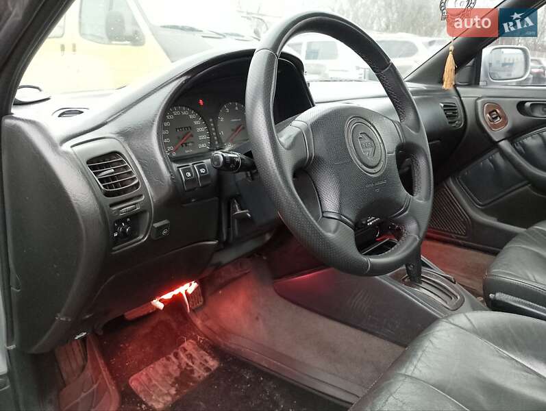 Седан Subaru Legacy 1998 в Днепре фото 9 Седан Subaru Legacy 1998 в Днепре