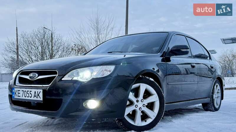 Седан Subaru Legacy 2008 в Днепре фото 2 Седан Subaru Legacy 2008 в Днепре