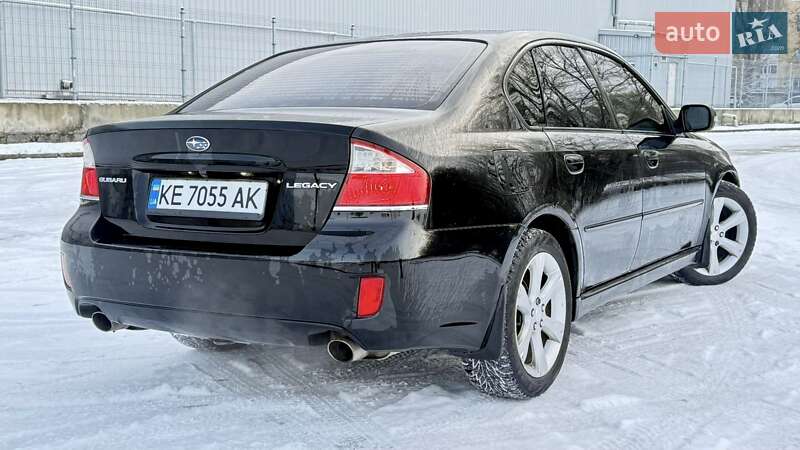 Седан Subaru Legacy 2008 в Днепре фото 7 Седан Subaru Legacy 2008 в Днепре