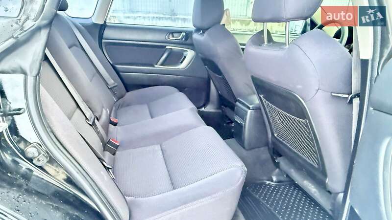 Седан Subaru Legacy 2008 в Днепре фото 12 Седан Subaru Legacy 2008 в Днепре