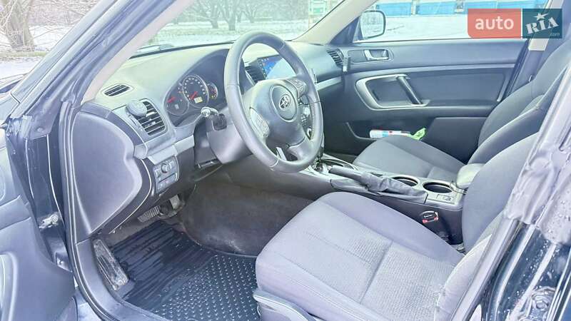 Седан Subaru Legacy 2008 в Днепре фото 17 Седан Subaru Legacy 2008 в Днепре