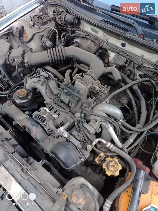 Седан Subaru Legacy 1996 в Черкассах фото 5 Седан Subaru Legacy 1996 в Черкассах