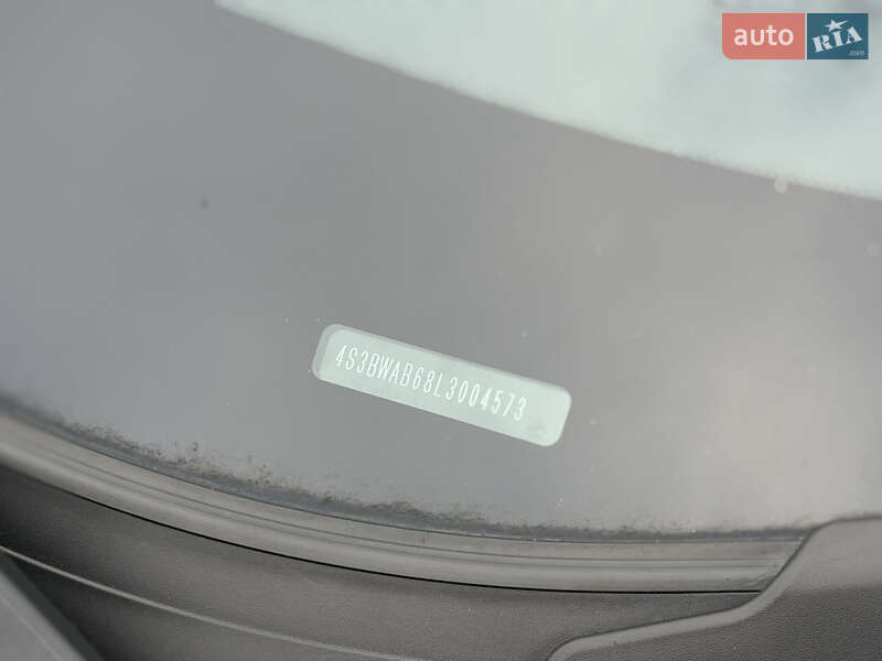 Седан Subaru Legacy 2019 в Виннице