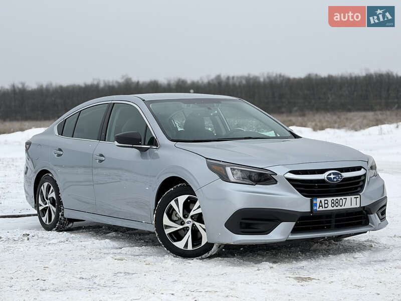 Седан Subaru Legacy 2019 в Виннице
