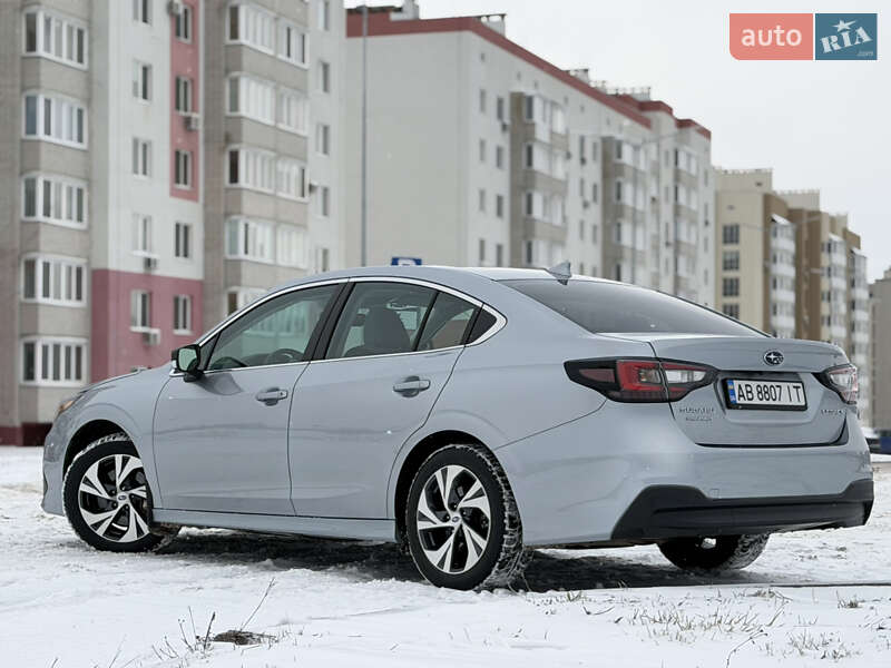 Седан Subaru Legacy 2019 в Виннице