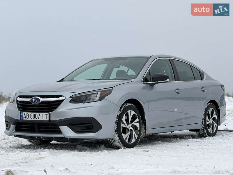 Седан Subaru Legacy 2019 в Виннице