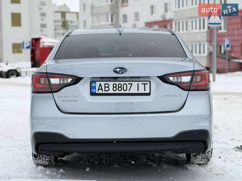 Седан Subaru Legacy 2019 в Виннице