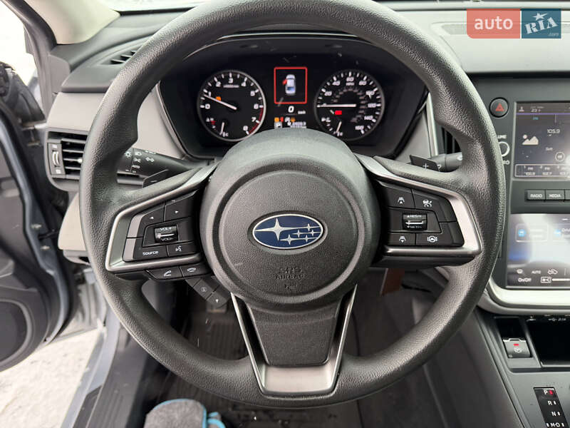 Седан Subaru Legacy 2019 в Виннице