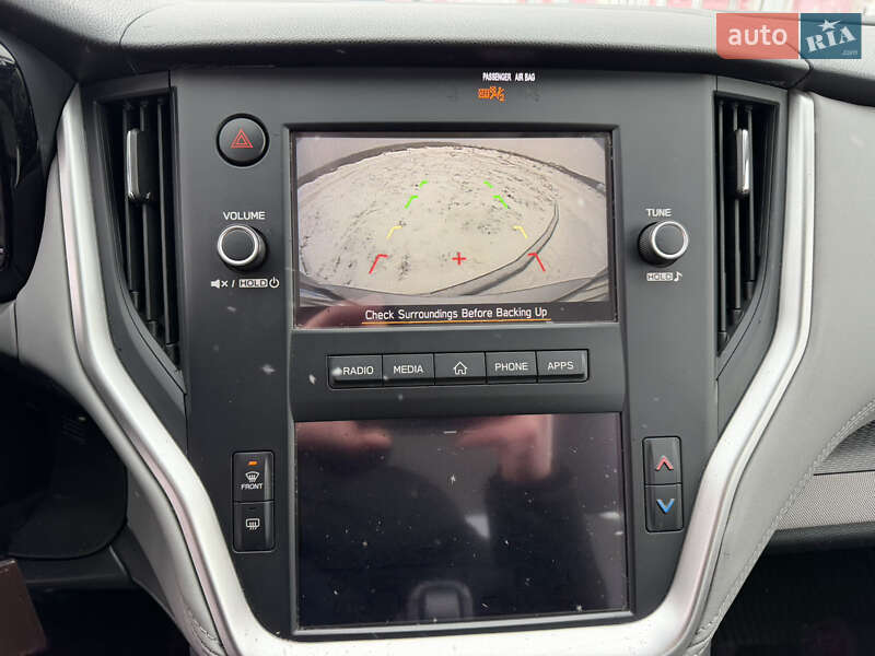 Седан Subaru Legacy 2019 в Виннице