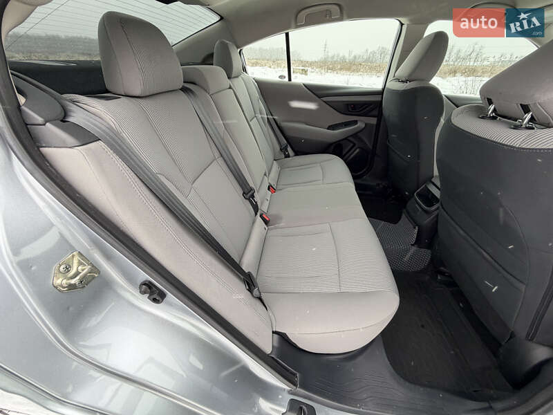 Седан Subaru Legacy 2019 в Виннице