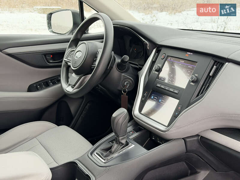 Седан Subaru Legacy 2019 в Виннице