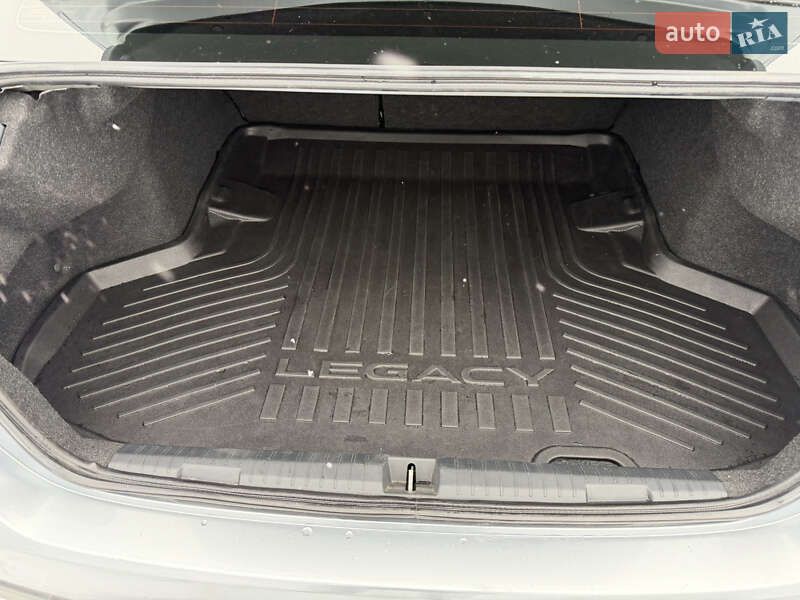 Седан Subaru Legacy 2019 в Виннице