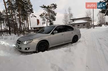Седан Subaru Legacy 2007 в Вараше