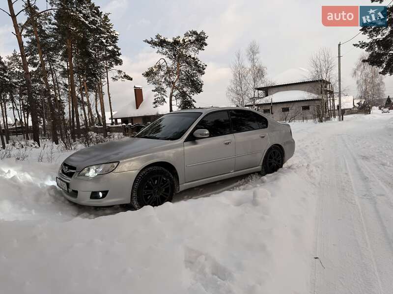 Subaru Legacy 2007